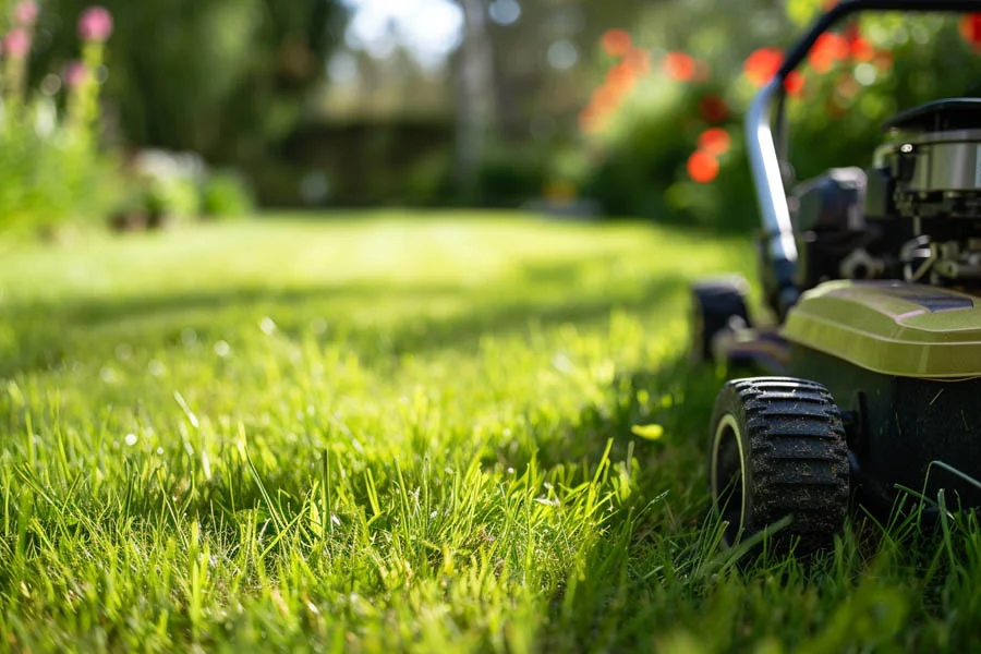 what is the best electric mower