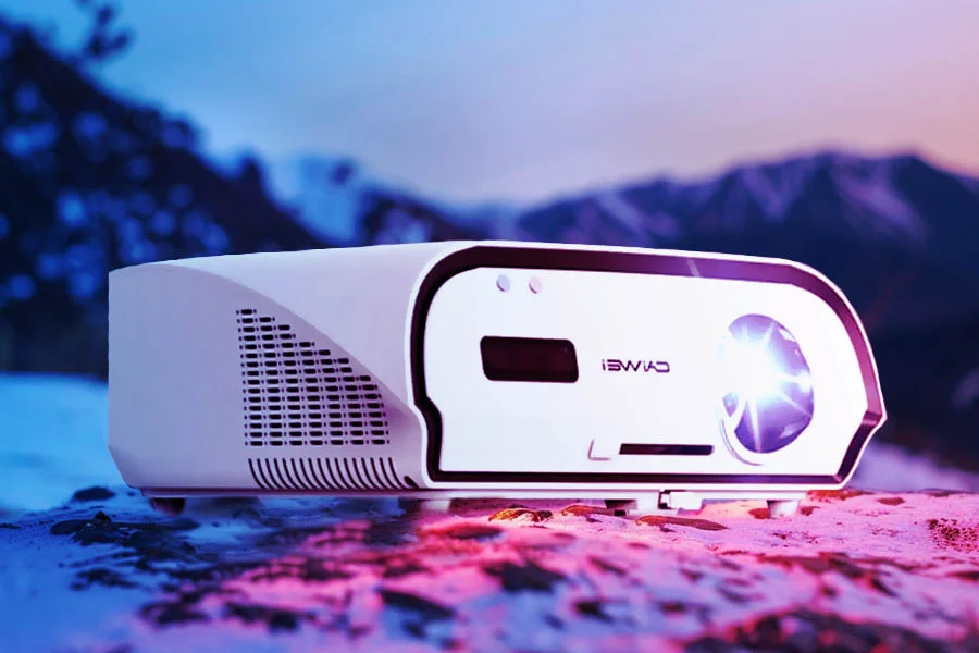 high def projector